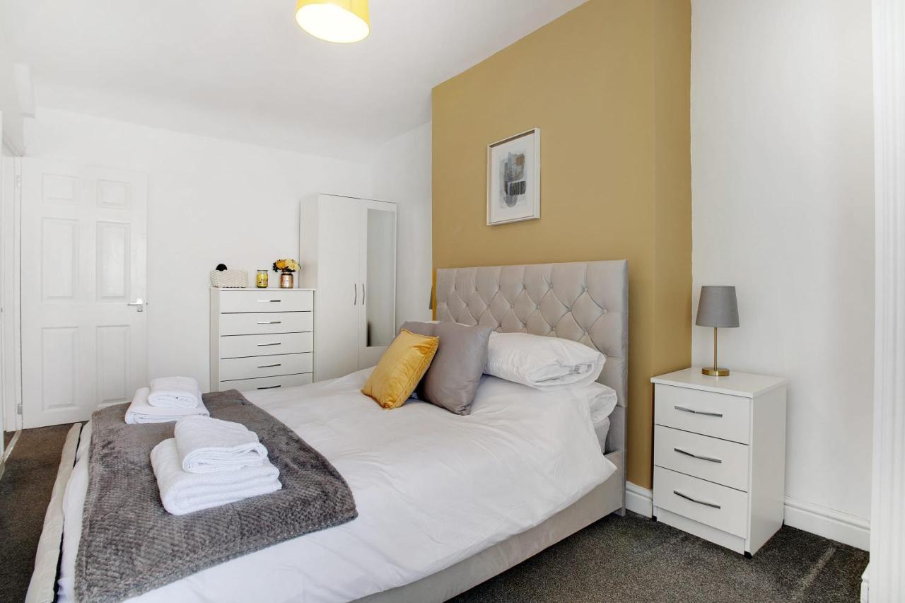 Elegantly 2-Bedroom In Ashington, Sleeps 3 アシントン エクステリア 写真