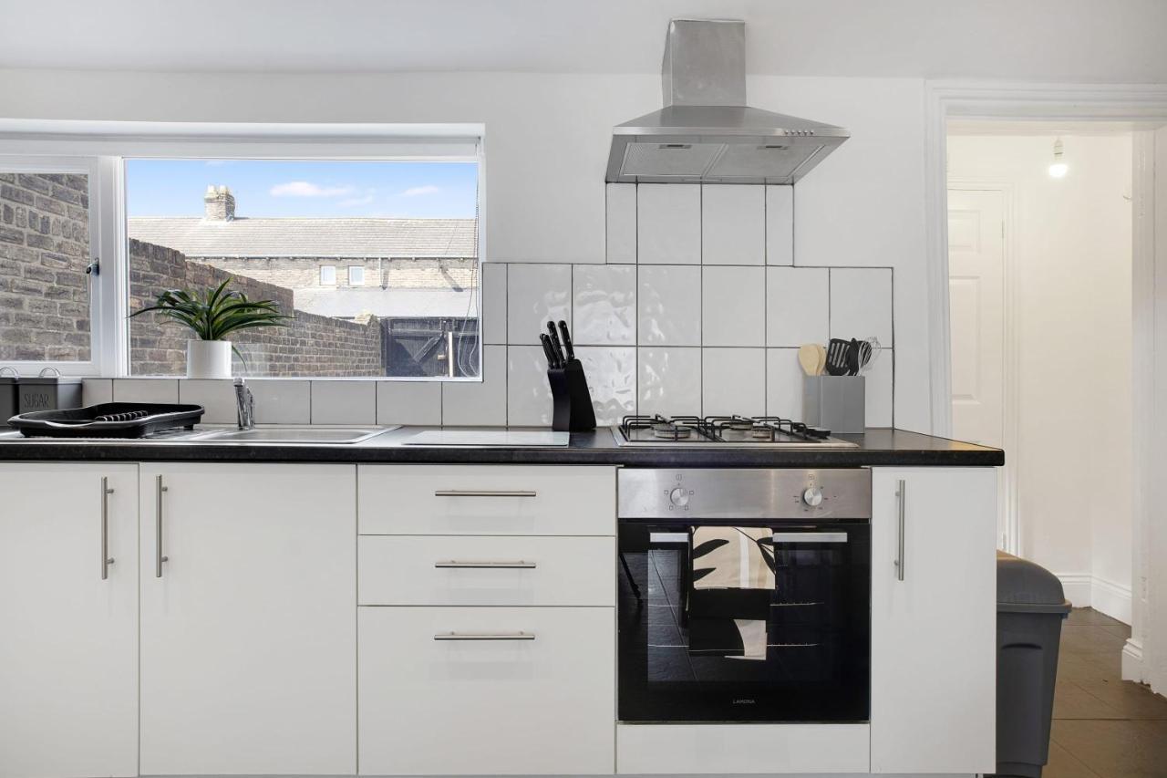 Elegantly 2-Bedroom In Ashington, Sleeps 3 アシントン エクステリア 写真