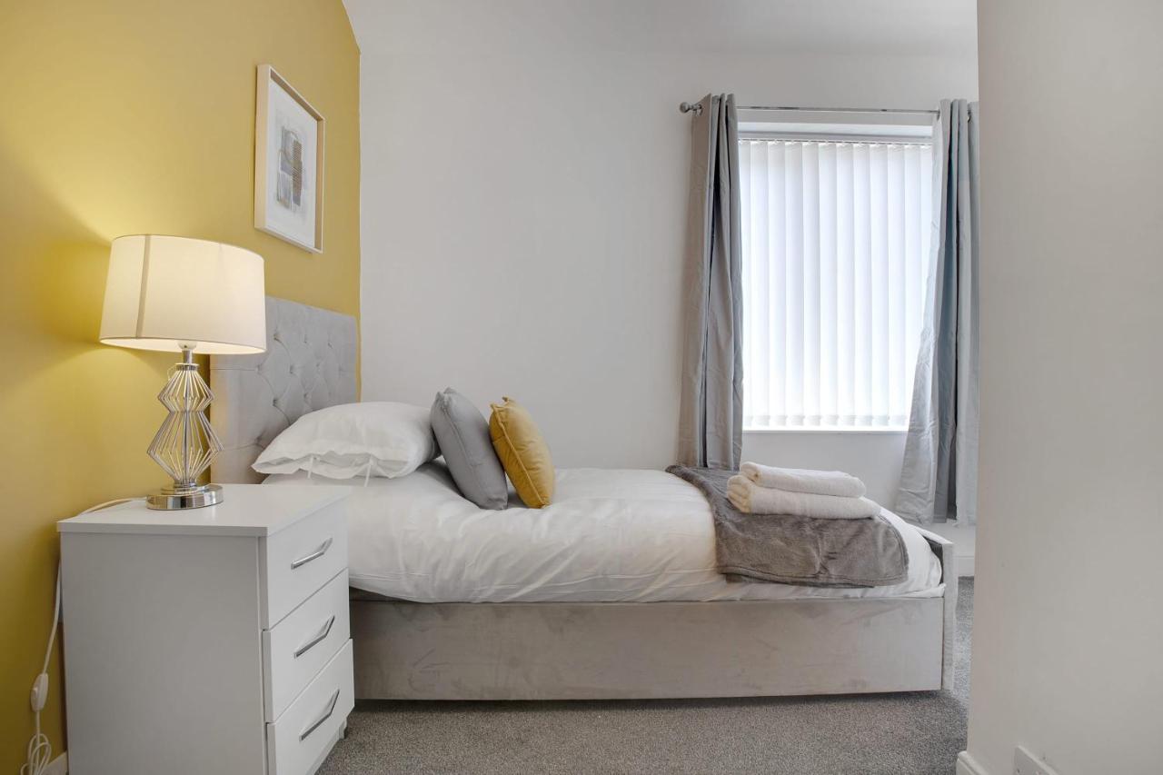 Elegantly 2-Bedroom In Ashington, Sleeps 3 アシントン エクステリア 写真