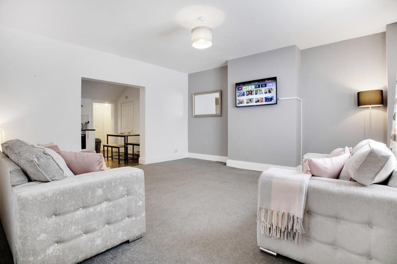 Elegantly 2-Bedroom In Ashington, Sleeps 3 アシントン エクステリア 写真