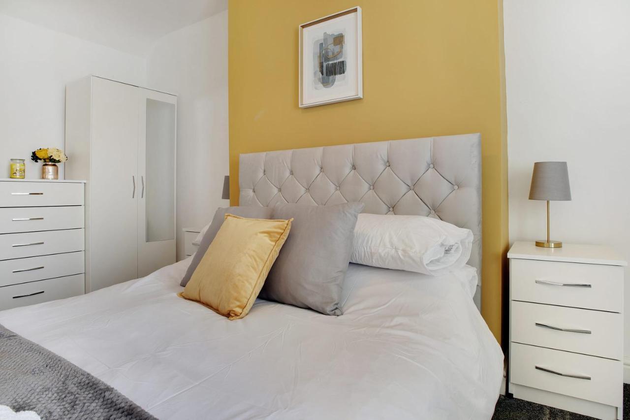 Elegantly 2-Bedroom In Ashington, Sleeps 3 アシントン エクステリア 写真