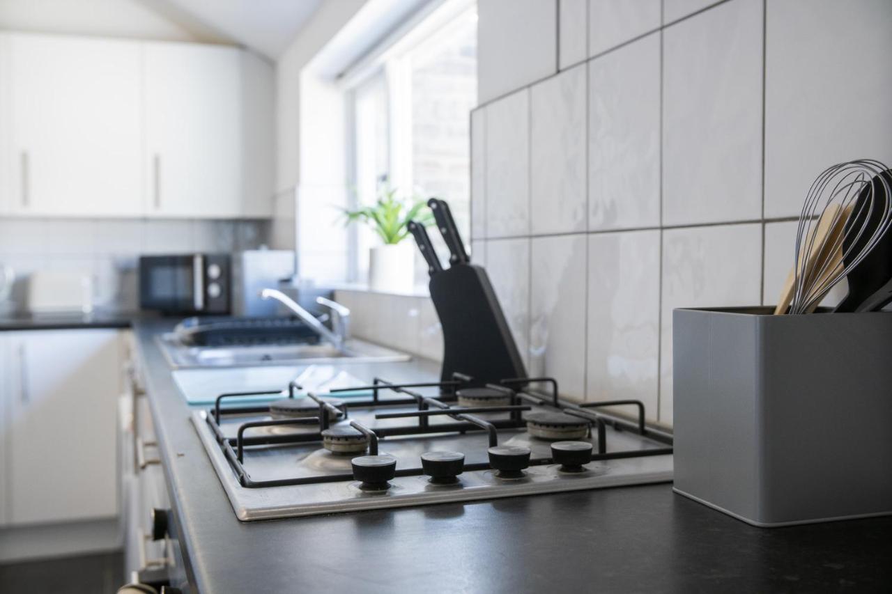 Elegantly 2-Bedroom In Ashington, Sleeps 3 アシントン エクステリア 写真