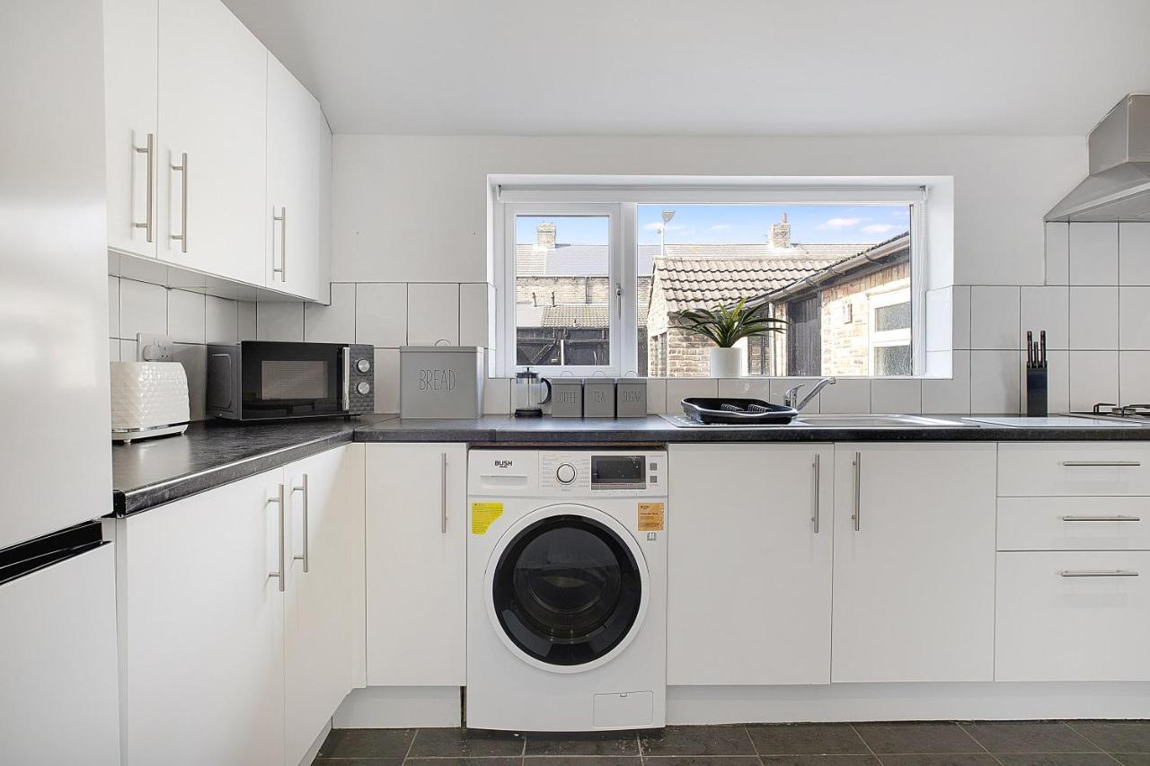 Elegantly 2-Bedroom In Ashington, Sleeps 3 アシントン エクステリア 写真