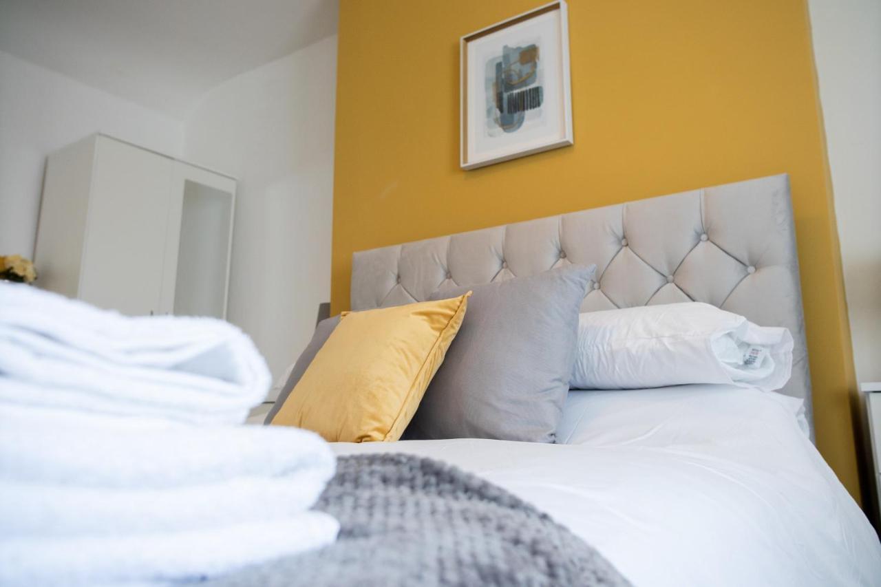 Elegantly 2-Bedroom In Ashington, Sleeps 3 アシントン エクステリア 写真