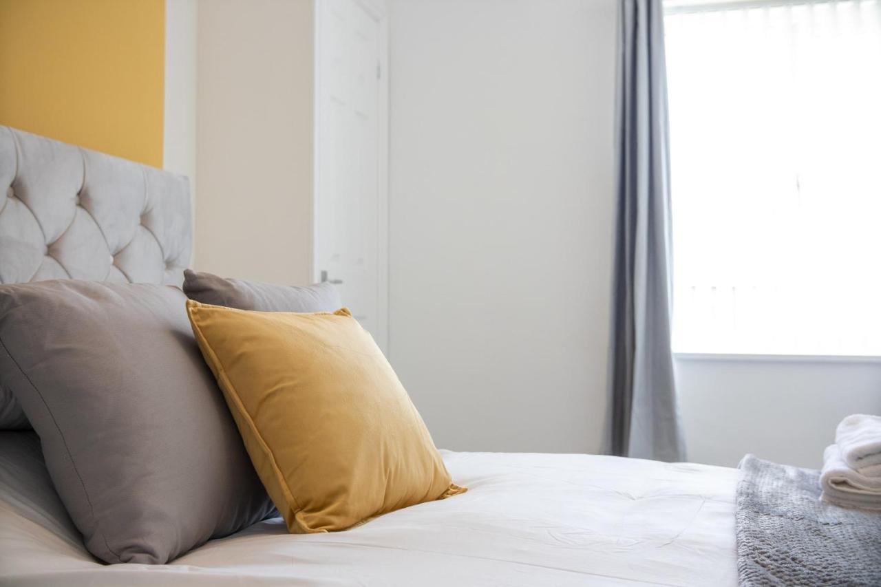 Elegantly 2-Bedroom In Ashington, Sleeps 3 アシントン エクステリア 写真